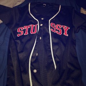 Stussy Button Up Shirt